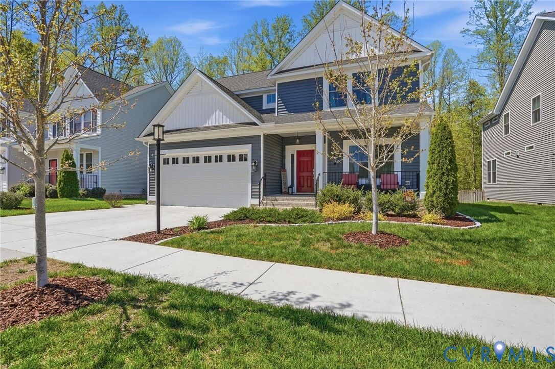 Property Photo:  8189 Lyman Court  VA 23116 