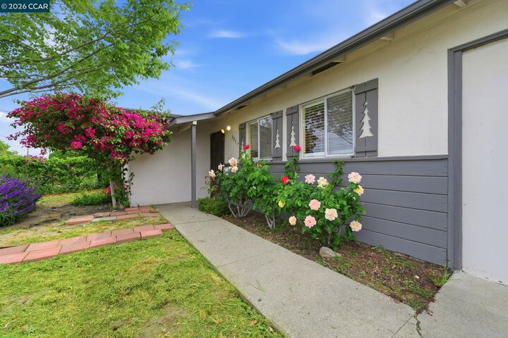 Property Photo: 3971 San Juan Dr CA 94565