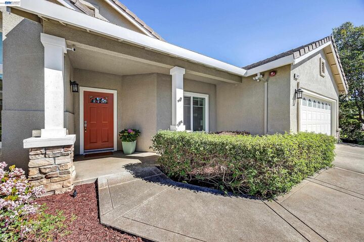 Property Photo: 5873 Rainflower Dr CA 94551