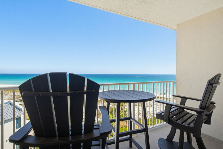Property Photo:  600 Gulf Shore Drive 701  FL 32541 