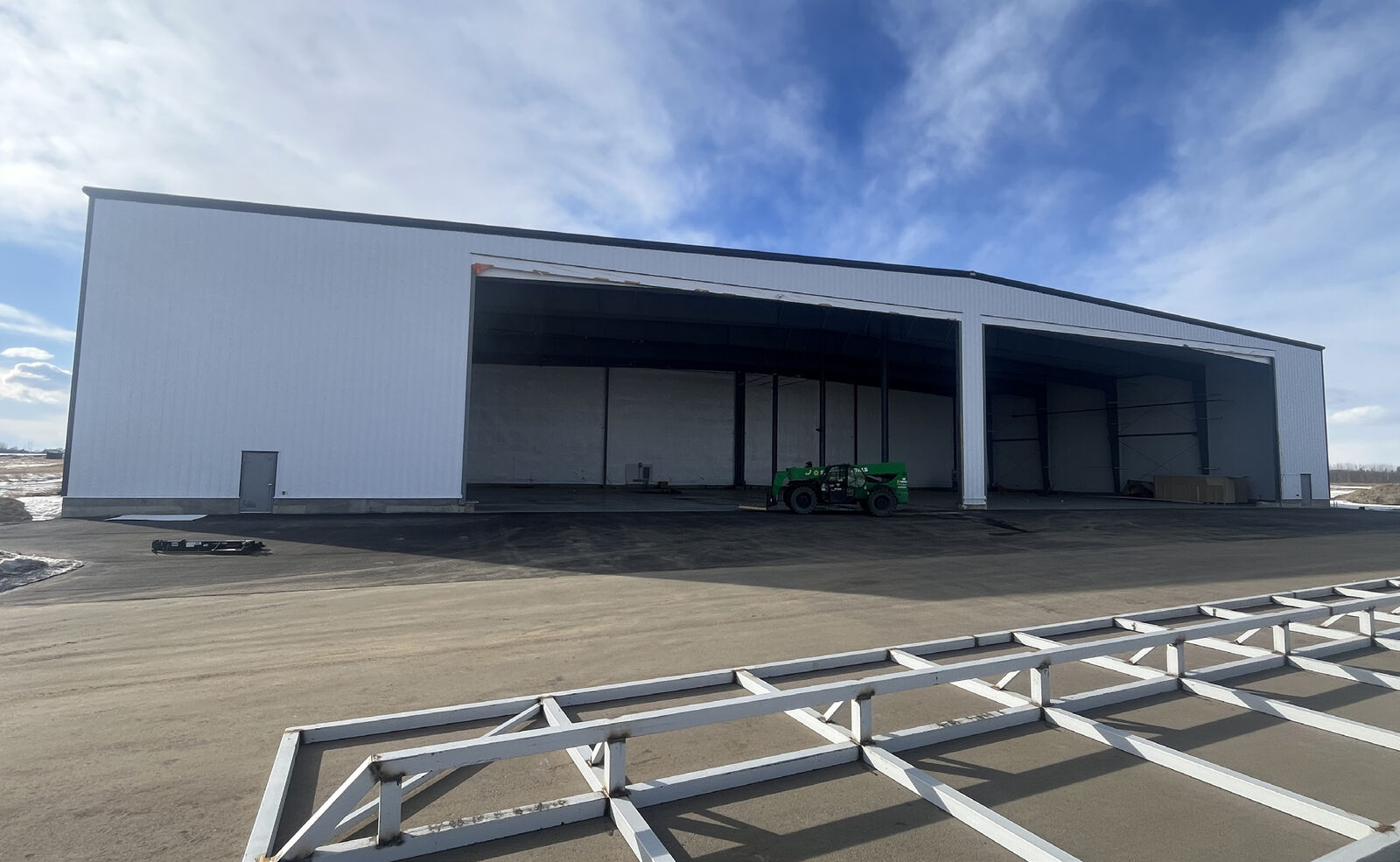 Property Photo:  Rge Rd 270  AB T7X 3M2 