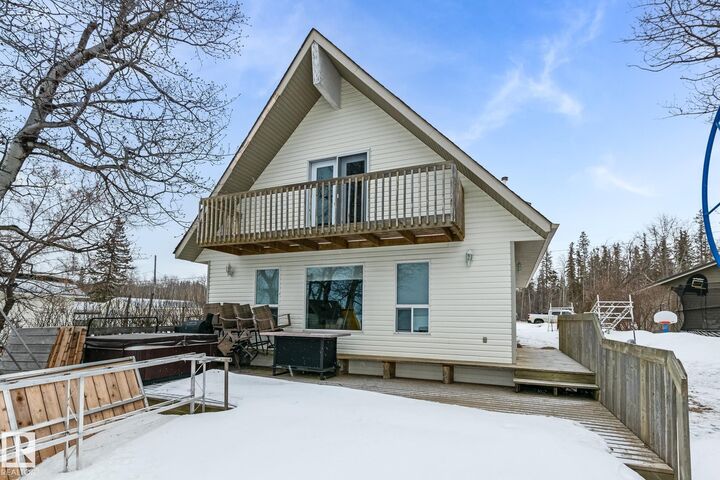 Property Photo:  214 Bonnyville Beach Drive  AB T9N 2J6 