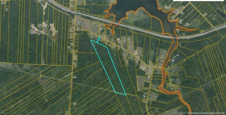 Lot Cormier Village Road — photo 1