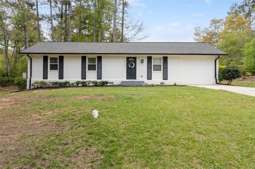 Property Photo: 2117 Red Berry Lane SW GA 30008