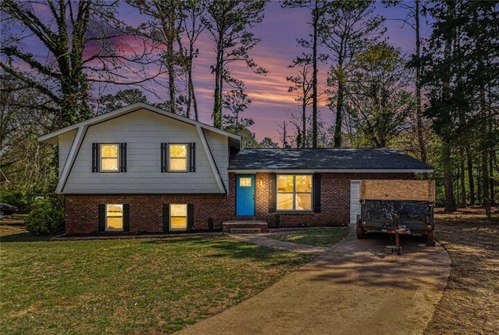 Property Photo:  8778 Homewood Court  GA 30274 