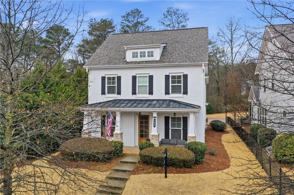 Property Photo: 360 Wagon Way GA 30009