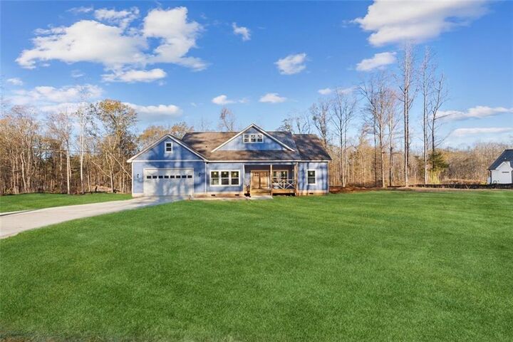 Property Photo: 705 Seabolt Road GA 30248