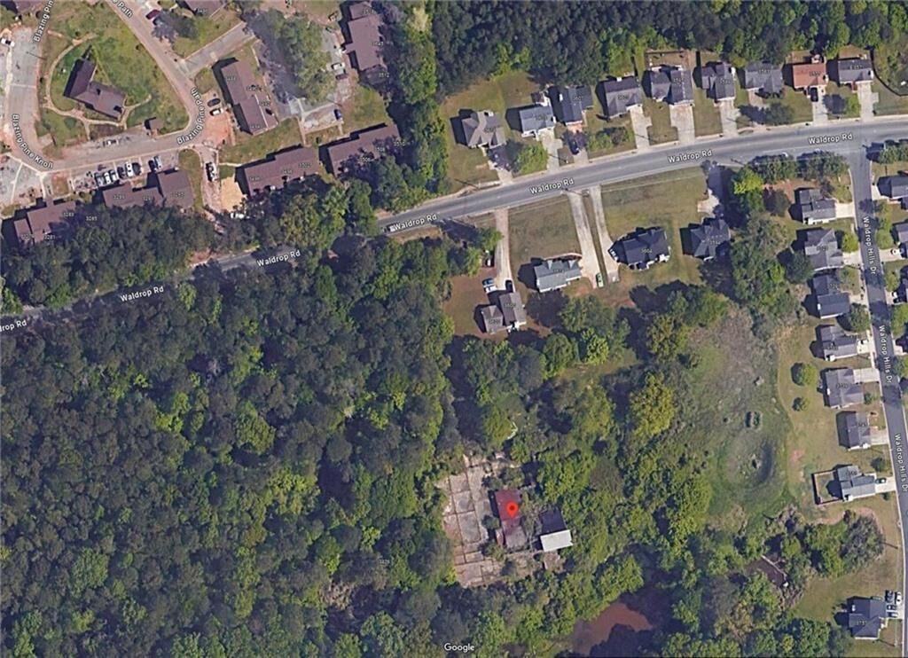 Property Photo: 3622 Waldrop Road GA 30034