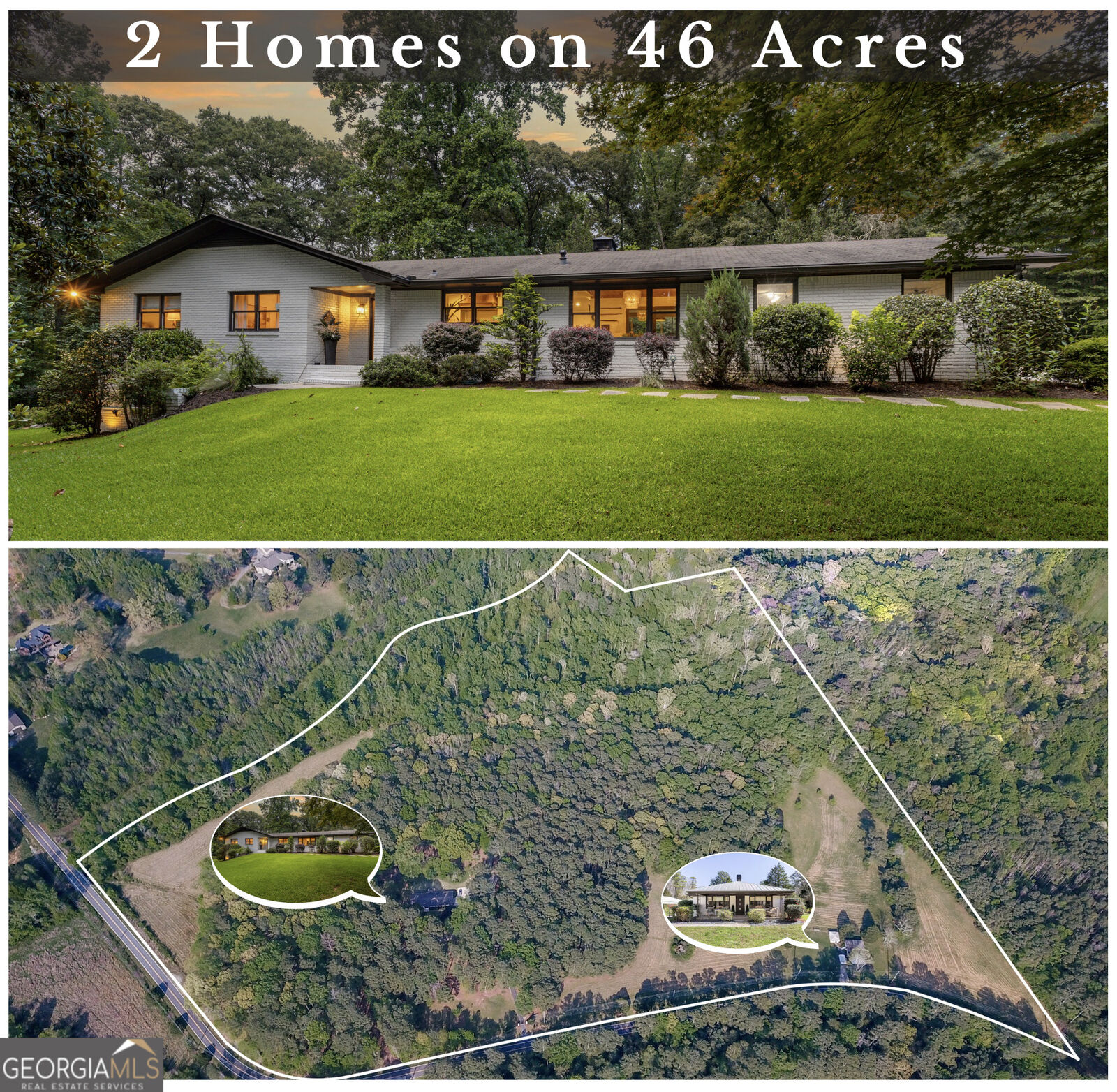 Property Photo:  7350 Ono Road  GA 30268 