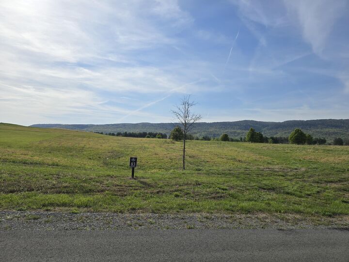 Property Photo: Lot 83 River Ridge Drive TN 37327