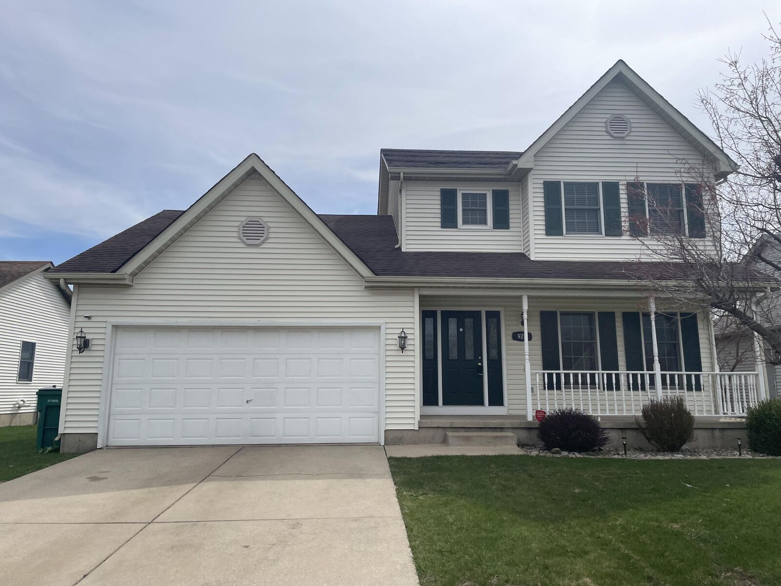 Property Photo: 925 W 89th Place IN 46410