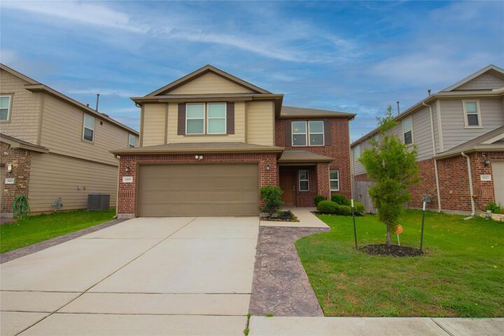 Property Photo: 11619 Sweetshrub Lane TX 77038