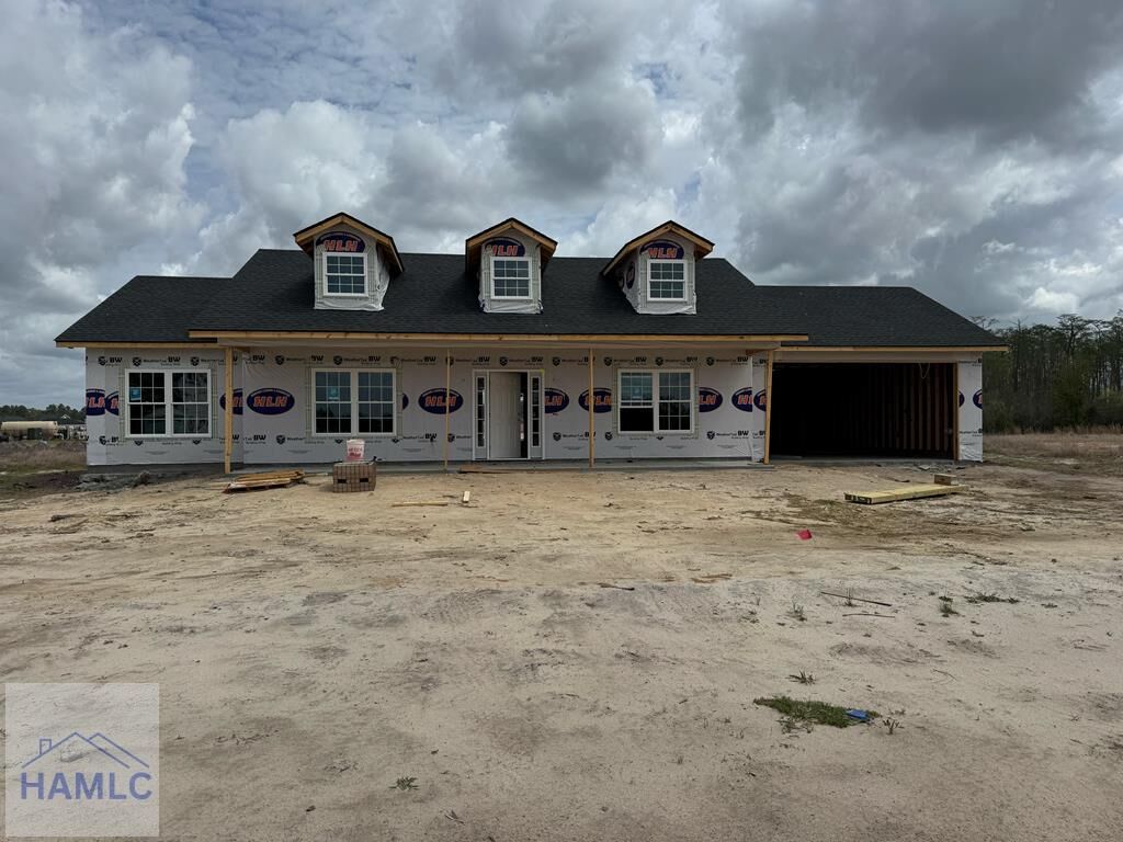 Property Photo: 35 Blue Gill Lane GA 31316