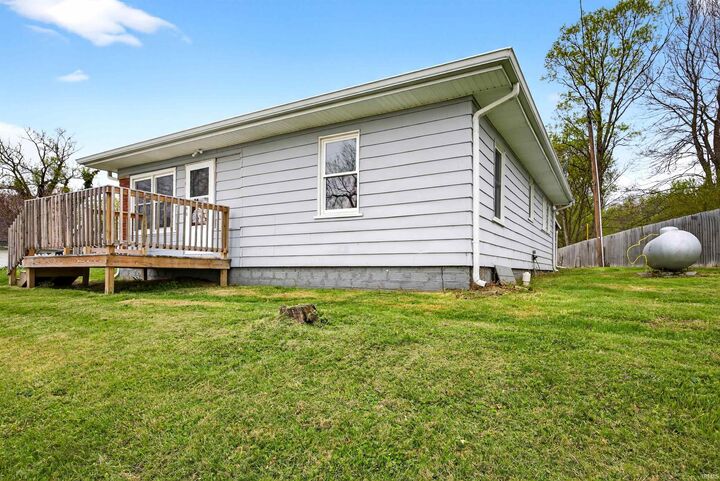 Property Photo: 7174 S Strain Ridge Road IN 47401