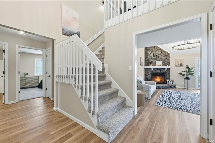 Property Photo: 11031 Old Oak Trail IN 46845