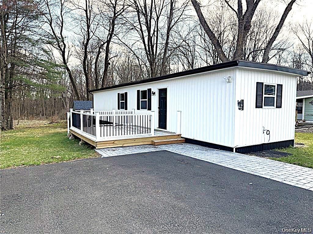 Property Photo:  163 Jules Avenue  NY 12589 