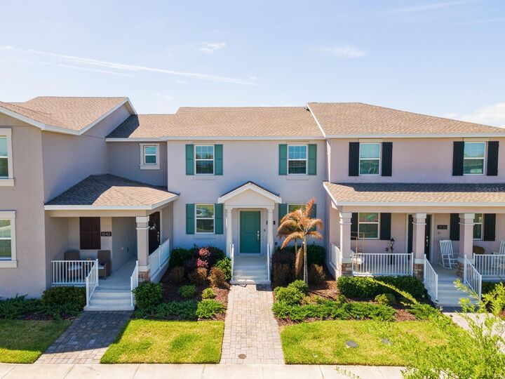 Property Photo:  1838 Tohoqua Boulevard  FL 34744 