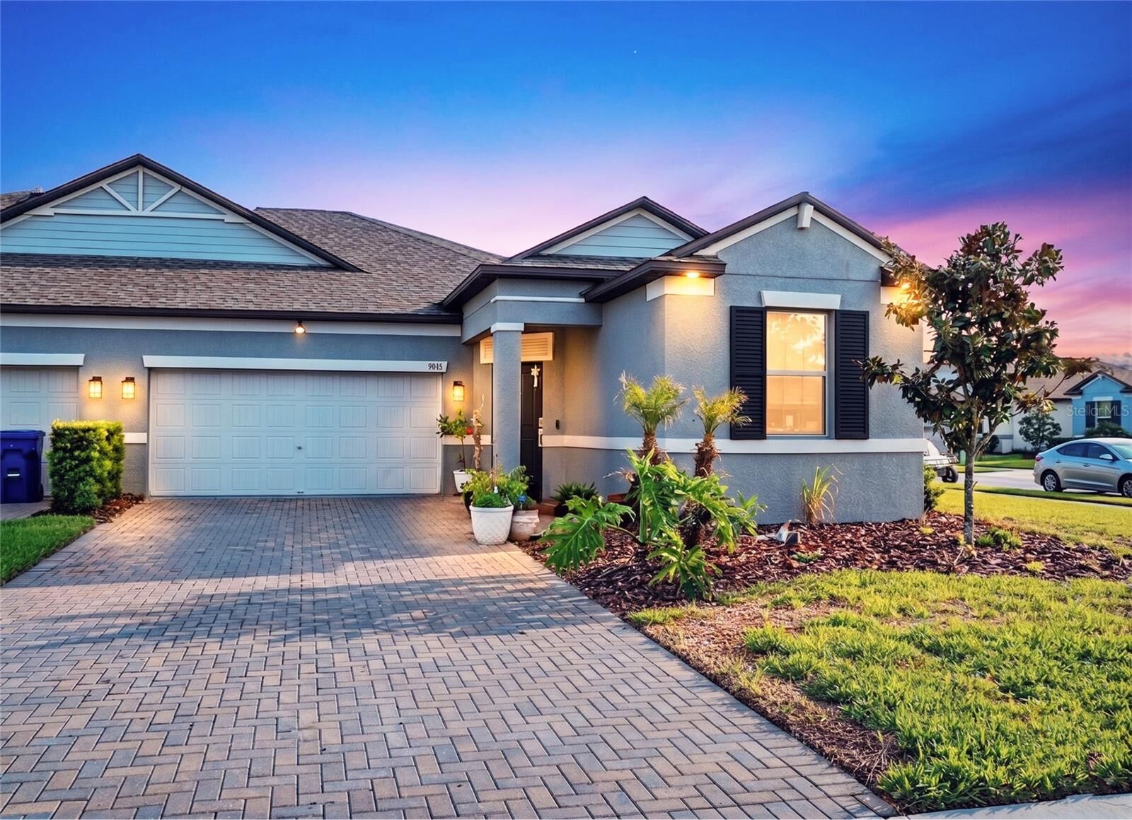 Property Photo:  9882 Campanula Court  FL 34637 