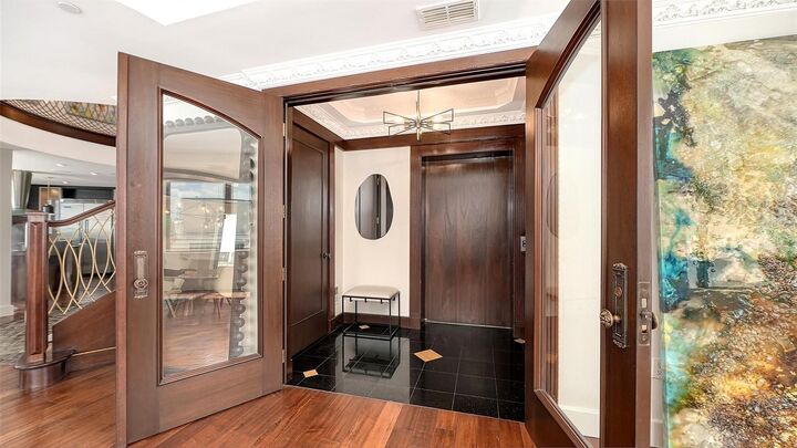 Property Photo:  128 Golden Gate Point 901B  FL 34236 