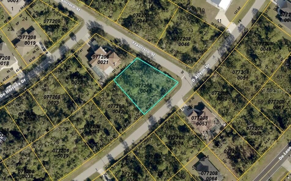Property Photo:  D Allyon Drive  FL 34287 
