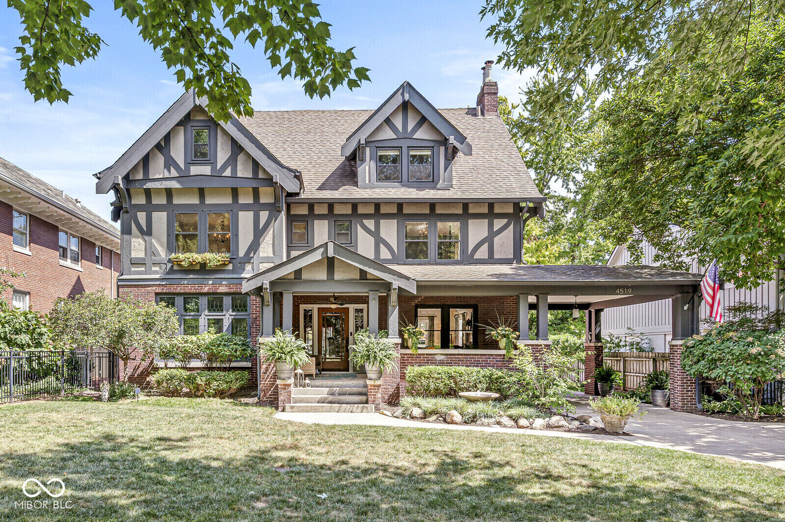 Property Photo:  4519 N Meridian Street  IN 46208 
