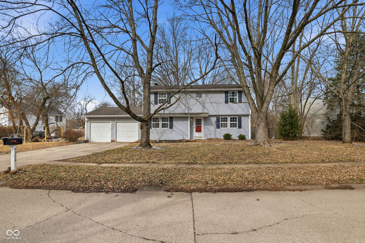 Property Photo:  9308 Thornwood Drive  IN 46250 