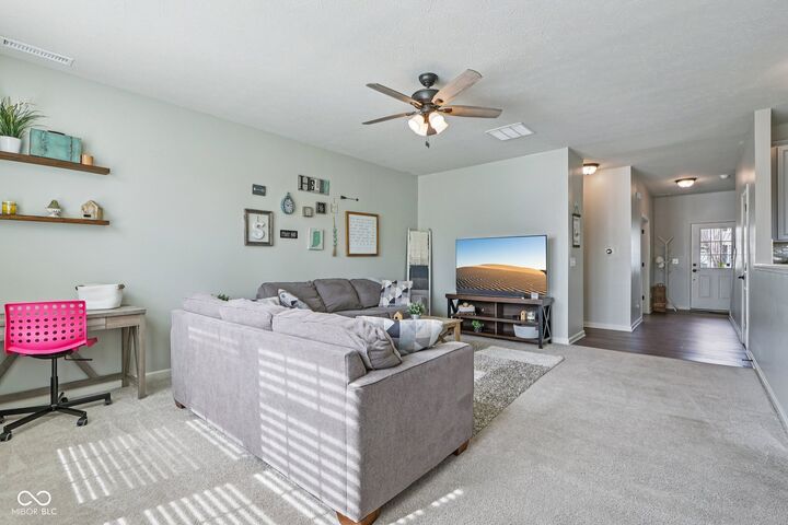 Property Photo:  6657 Shooting Star Drive  IN 46075 