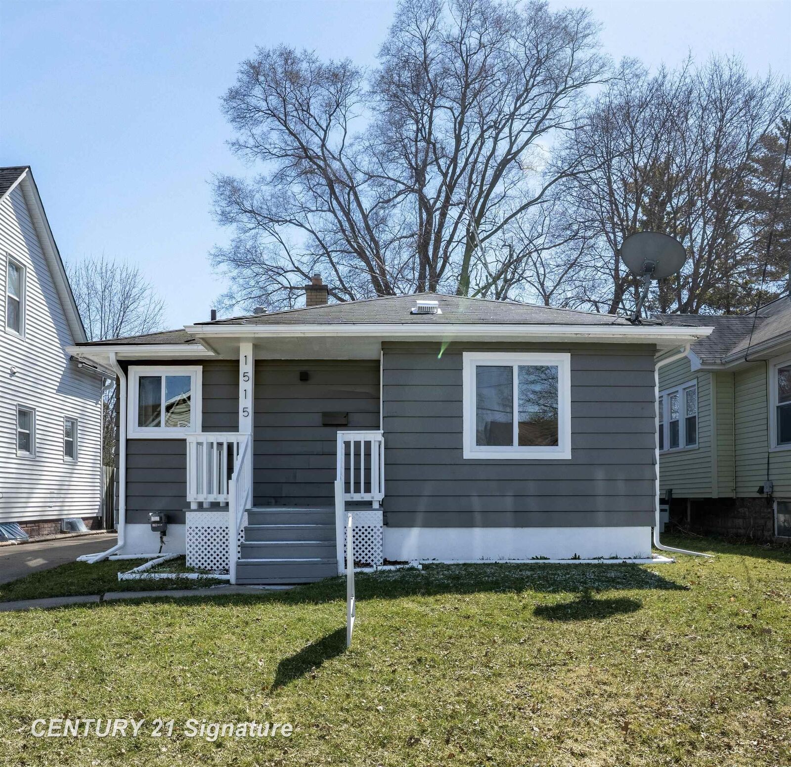 Property Photo:  1515 Beech Street  MI 48602 