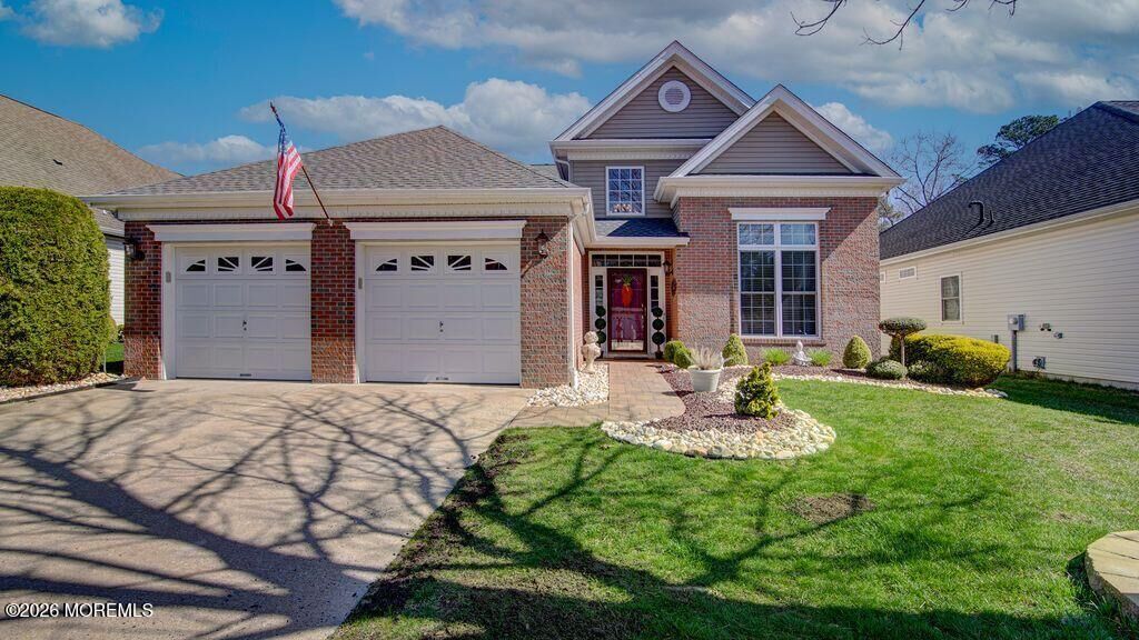 Property Photo:  15 Crooked Stick Road  NJ 08527 