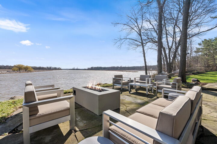 Property Photo:  6403 Riverside Road  MI 49408 
