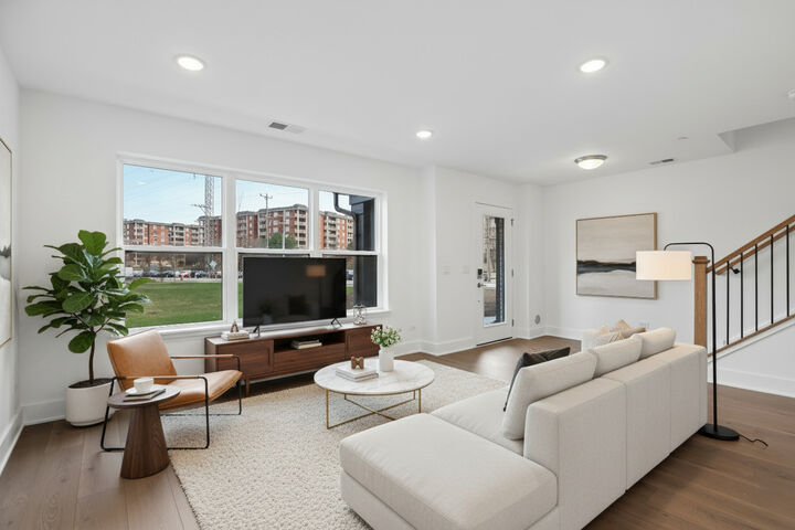 Property Photo:  6314 Lexington Street  IL 60053 