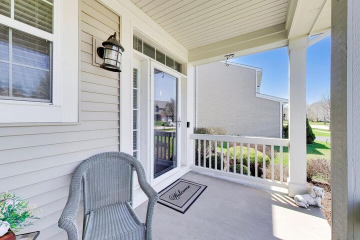 Property Photo:  300 Winthrop Drive  IL 60543 