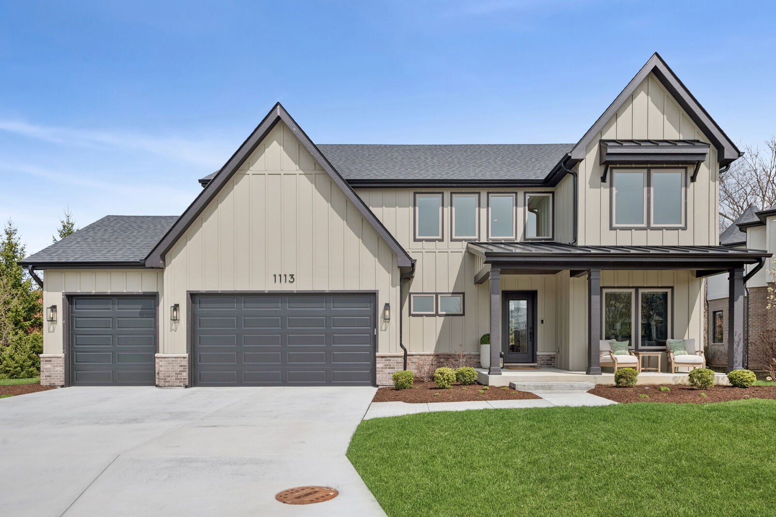 Property Photo:  1113 Fox Wood Lane  IL 60517 