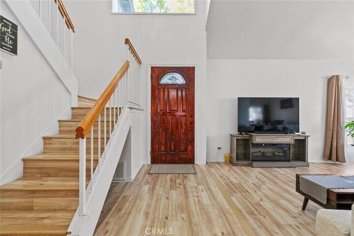 Property Photo: 23814 Sarda Road CA 91355