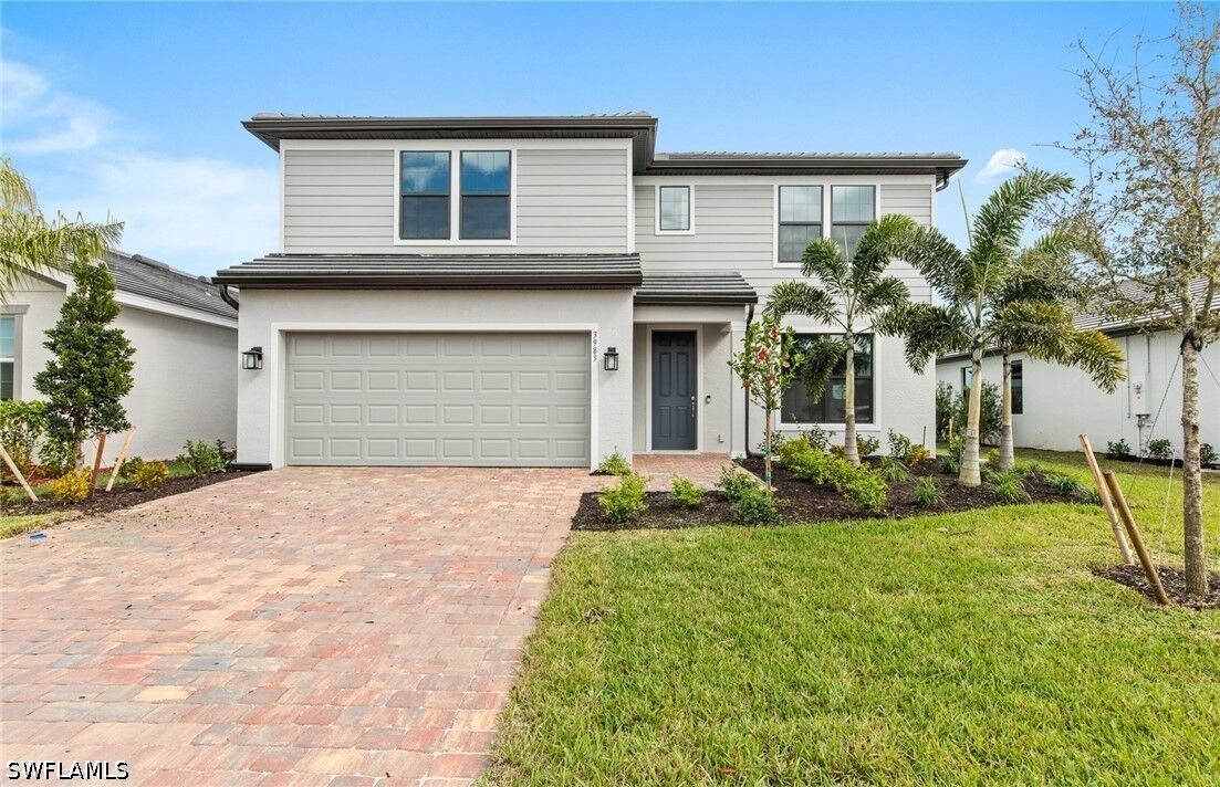 Property Photo: 3983 Sweet Alyssum Terrace FL 33920