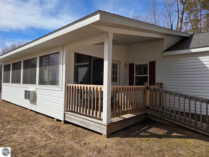 Property Photo:  110 North Street  MI 49615 