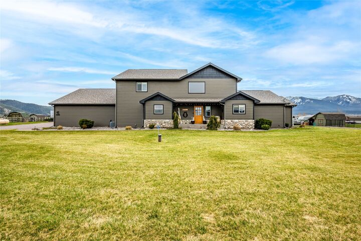 Property Photo:  72804 Williams Way  MT 59821 