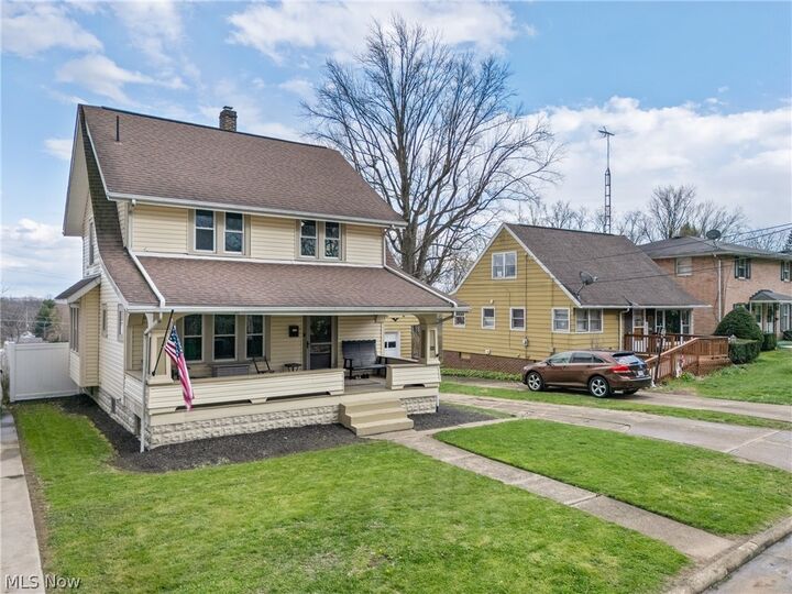 Property Photo: 322 21st Street NW OH 44647