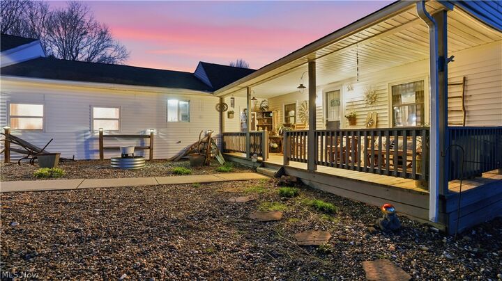 Property Photo:  65892 Endley Road  OH 43725 