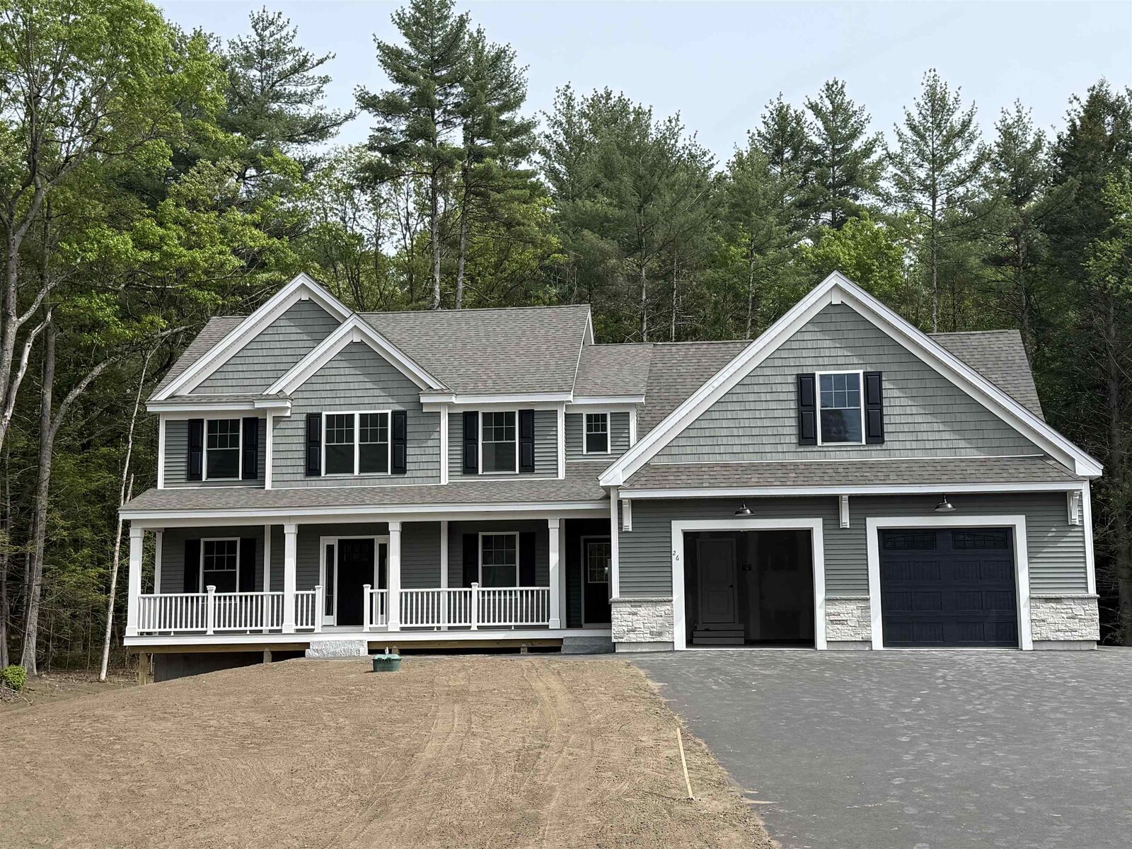 Property Photo: 26 Tallarico Street NH 03052