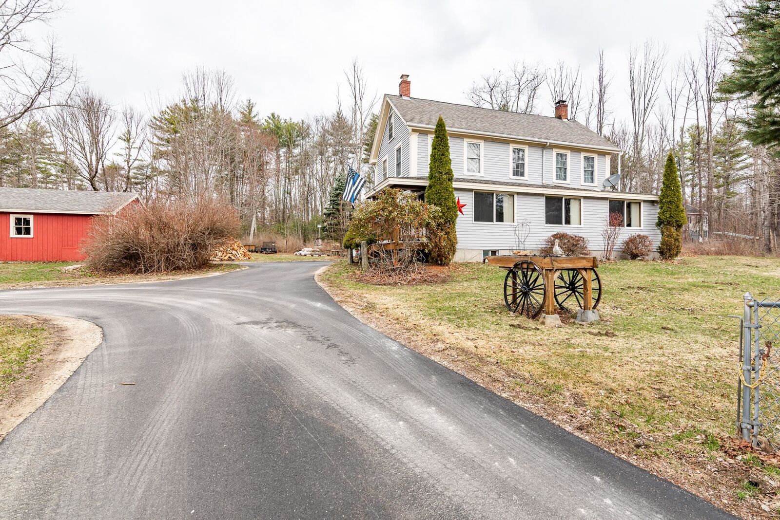 Property Photo: 671 Washington Street NH 03825