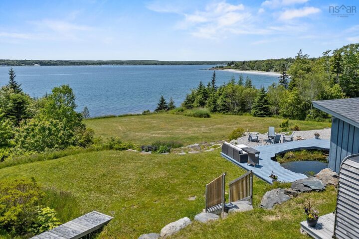 Property Photo: 1878 Sandy Point Road NS B0T 1W0