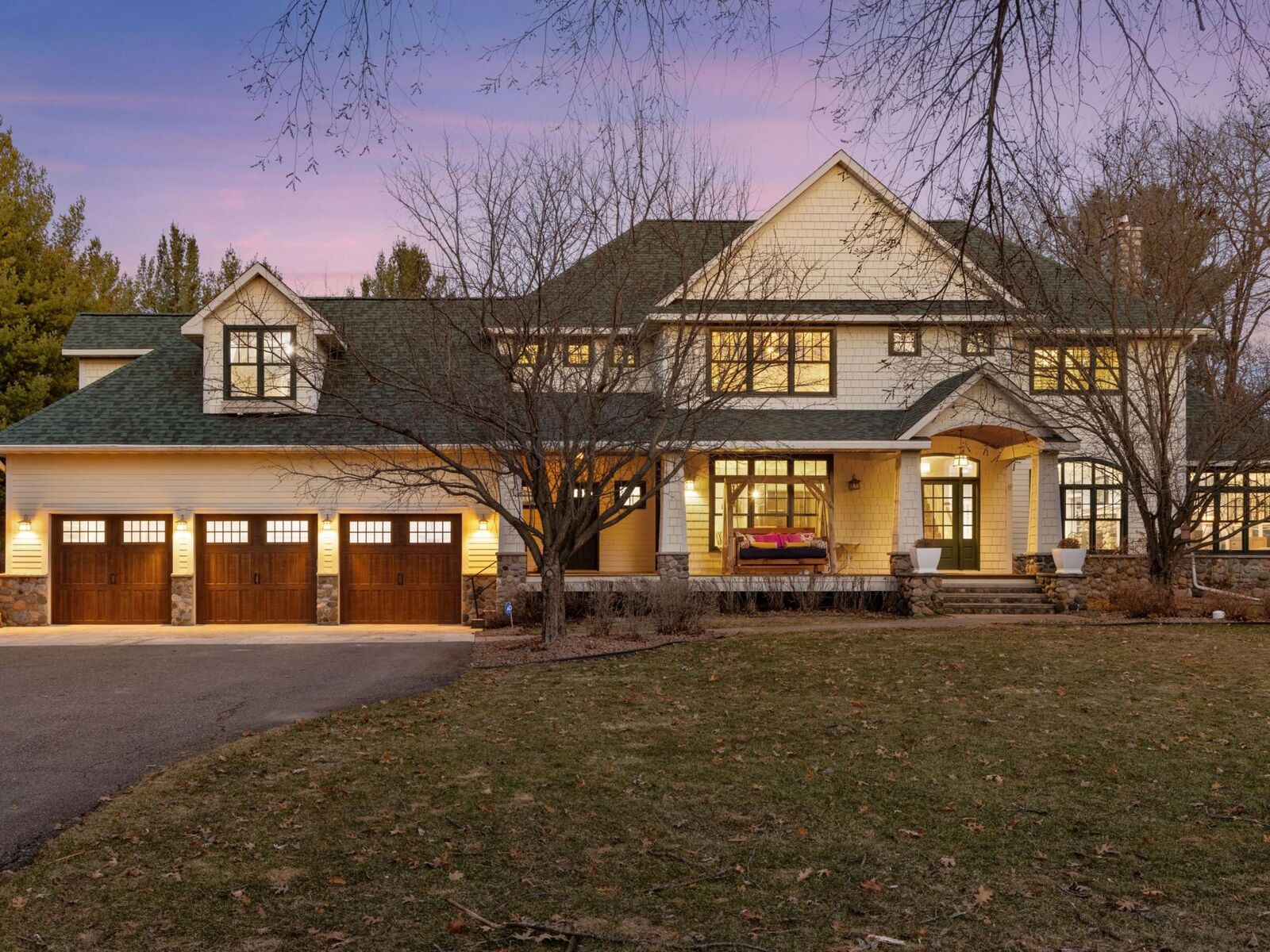 Property Photo:  12545 Arcola Trail N  MN 55082 