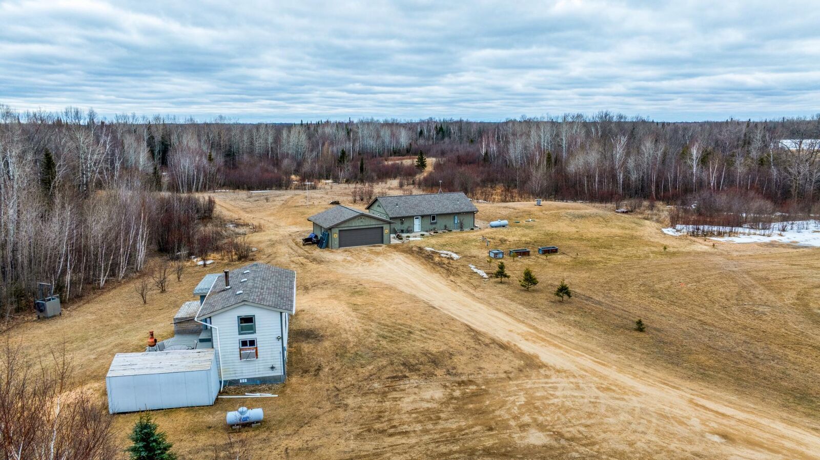 Property Photo:  7634 Saint Peter Lane NW  MN 56667 