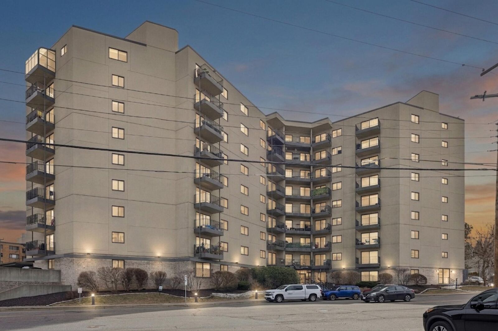 Property Photo: 3131 Excelsior Boulevard 412 MN 55416