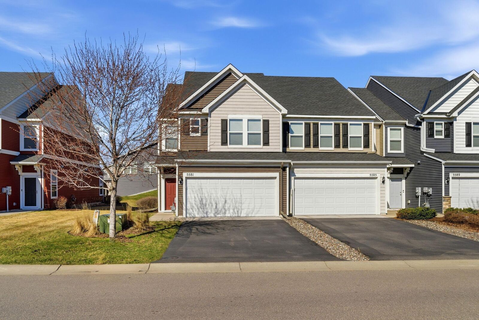 Property Photo:  5581 Yucca Lane N  MN 55446 