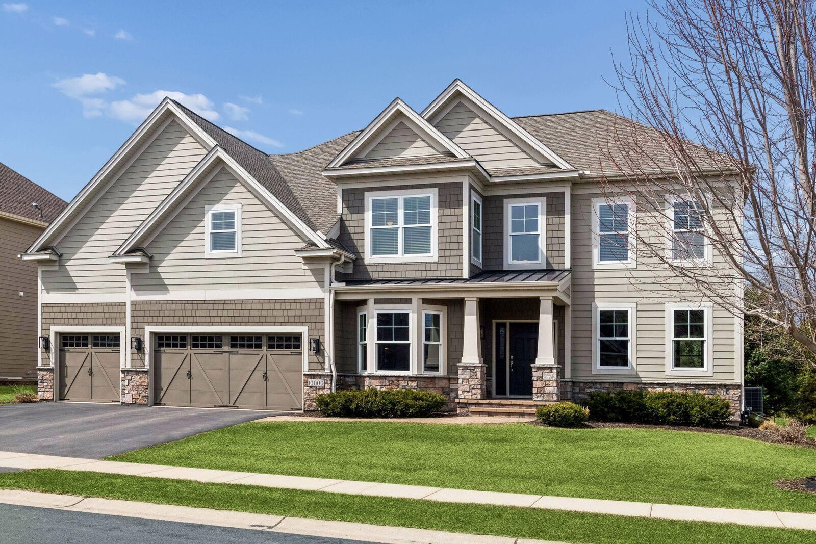 Property Photo:  10000 Frederick Place  MN 55347 