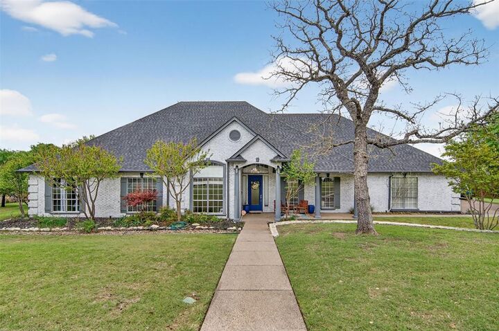 Property Photo:  1202 Forest Park Drive  TX 76087 