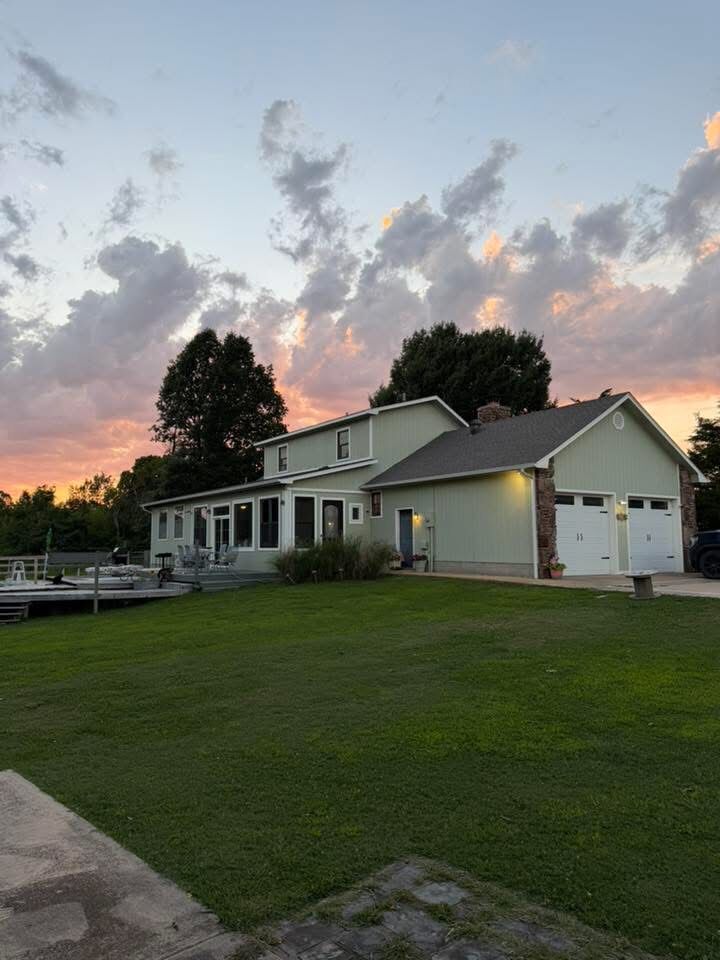 Property Photo:  1111 Rocky Dell Road  AR 72736 