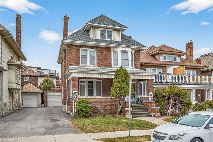 Property Photo: 96 Barnesdale Boulevard S ON L8M 2V6
